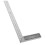 Carpenters Square Winkelmesser L-Form Lineal 10
