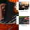 Practical Grill Brush Barbecue Accessories Pp Sponge 5pcs 11