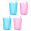 Raindrops Kinderbecher Bunt PP 4 11