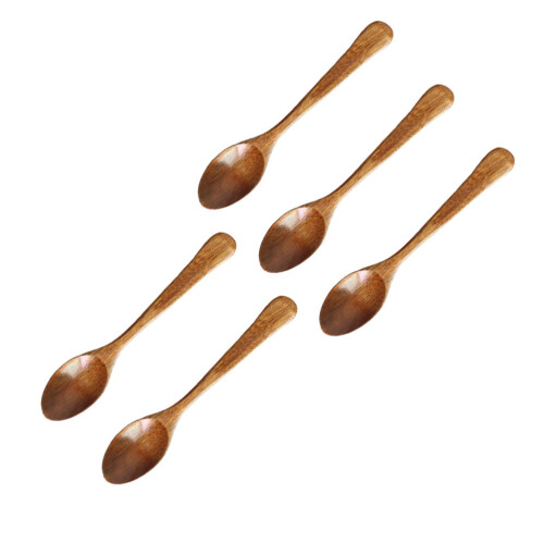 Raindrops 5 Mini Löffel Für Kinder 12,5*2,6 Cm