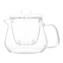 Glass Teapot Aromatherapie
