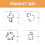 1 Set Keksform Hase Ausstecher 2