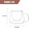 Glass Teapot Aromatherapie 11