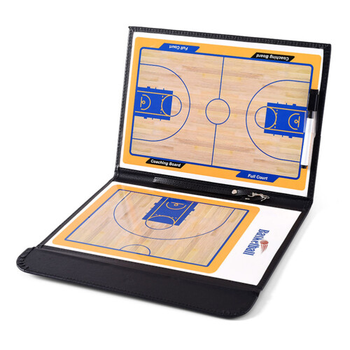 Dry-Erase Clipboard Whiteboard Basketball