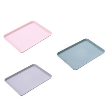Servierplatten 3 Stk 29,5X21 Cm