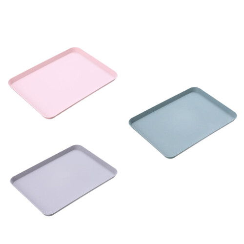 Servierplatten 3 Stk 29,5X21 Cm