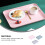 Servierplatten 3 Stk 29,5X21 Cm 11