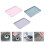 Servierplatten 3 Stk 29,5X21 Cm 4