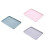 Servierplatten 3 Stk 29,5X21 Cm 6