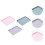 Servierplatten 3 Stk 29,5X21 Cm 5