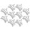 Kopfschmuck Haaraccessoires Legierung 10 4