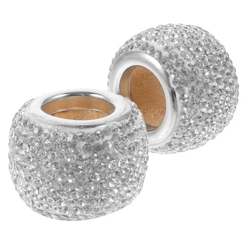 Car Headrest Dekorativer Ring Mann Reise Bling Accessoires Ringe 2