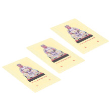 3Stück Chinesisches Amulett Jahr 2024 Taisui Glück Wunschbringend