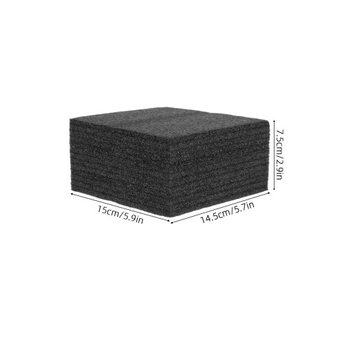Floral Foam Basis Schwarzschaum 2 1