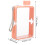 Flat Water Kettle Wiederverwendbare Trinkflasche Tragbar 2