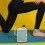 Flat Water Kettle Wiederverwendbare Trinkflasche Tragbar 3