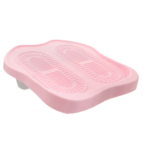 Planche Inclinée Rose Pour Étirement Mollet À Usage Domestique 2