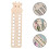 Stickgarn Holz Fadenbrett 5