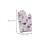 2Stk Mikrowellenhandschuhe Aus Mattem Polyester 2