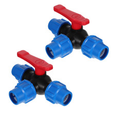 Pipe Adapter Für Tropfbewässerung 2Stk 16X10Cm