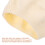 Beret Für Kleinkindmädchen, Baskenmütze Beige, 1 8