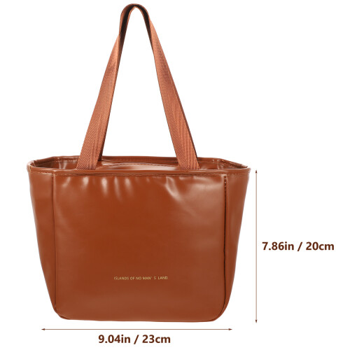 Lunch Bag Tragetasche Mit Behältern Pu 1 Satz 1