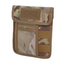 1Stk Robuste Kartenbeutel Camouflage 1000D Dupont Stoff Outdoor