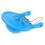 1 Blauer PVC Spülkasten Absperrklappe Ablaufventil Stopper 1