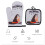 2pcs halloween oven glove mat set for kitchen baking insulation 10