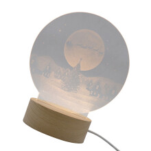 2 . Led Lampe Für Weihnachten
