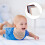 4Stk. Baby Dreieckstuch Baumwolle 3