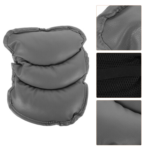 PU Auto Armlehne Pad Komfortable Stütze 1 2