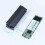 Aluminium SSD Kühlkörper Für Solid State Festplatte Kühlung Heizkörper 2