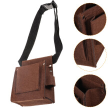 Werkzeug Werkzeugtasche Werkzeuggürtel Nagelfaser Tragbares Werkzeug