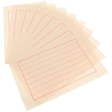 50 Bögen Reispapier Für Füller Und Kalligraphie