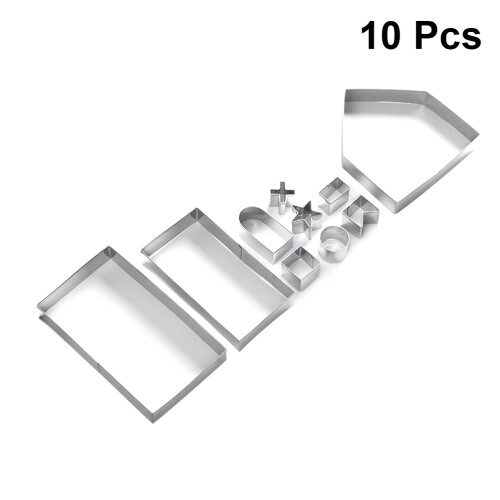 10 Biskuitform