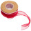 Polyester Band Blumenband Rot Eine Rolle 7