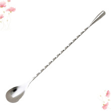 Spiral Bar Rührspoon 3 Silber Für Zuhause