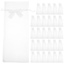 30Stk Bag Mesh Beutel Mit Zugband