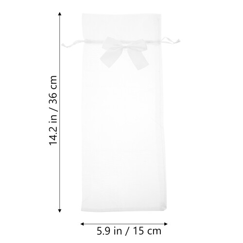 30Stk Bag Mesh Beutel Mit Zugband 2