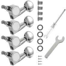 Tuners Einfach Zu Installieren Gitarren Mechaniken Zubehörteile