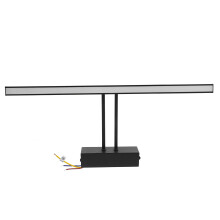 Modern Led Spiegel Wandleuchte Front Beleuchtung Badezimmer Lampe