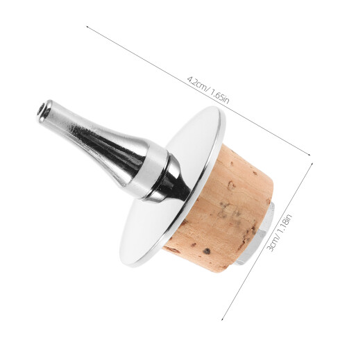 Bitters Stopper Und Ausgießer Für Flaschen 2