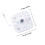220V 12W 960Lm 2835 SMD 6000K LED Deckenleuchte Panel 2