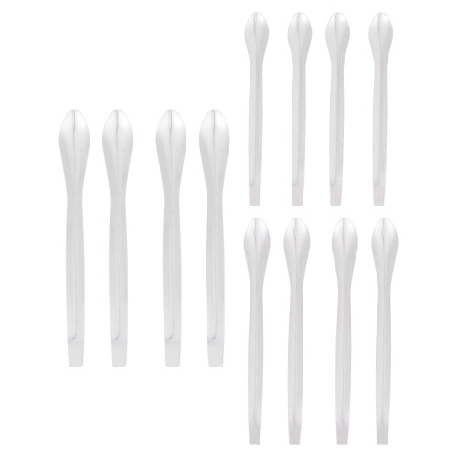 Dosierlöffel Set Silber 12 Teilig