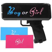 Money Spray Gender Reveal Sprayer Baby