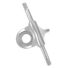 Set 4 Eiskunstlaufersatzrollen Mit Aluminiumteilen