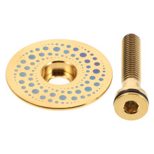 Aluminiumlegierung Lenkkopf Oberteil 28,6 Mm Für Fahrradgabelschaft