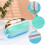 Toilettenartikel PU Blau 1 7