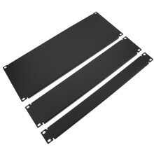 3Stk Schrankabdeckung Für Rack Schrank Langzeitnutzung Metall